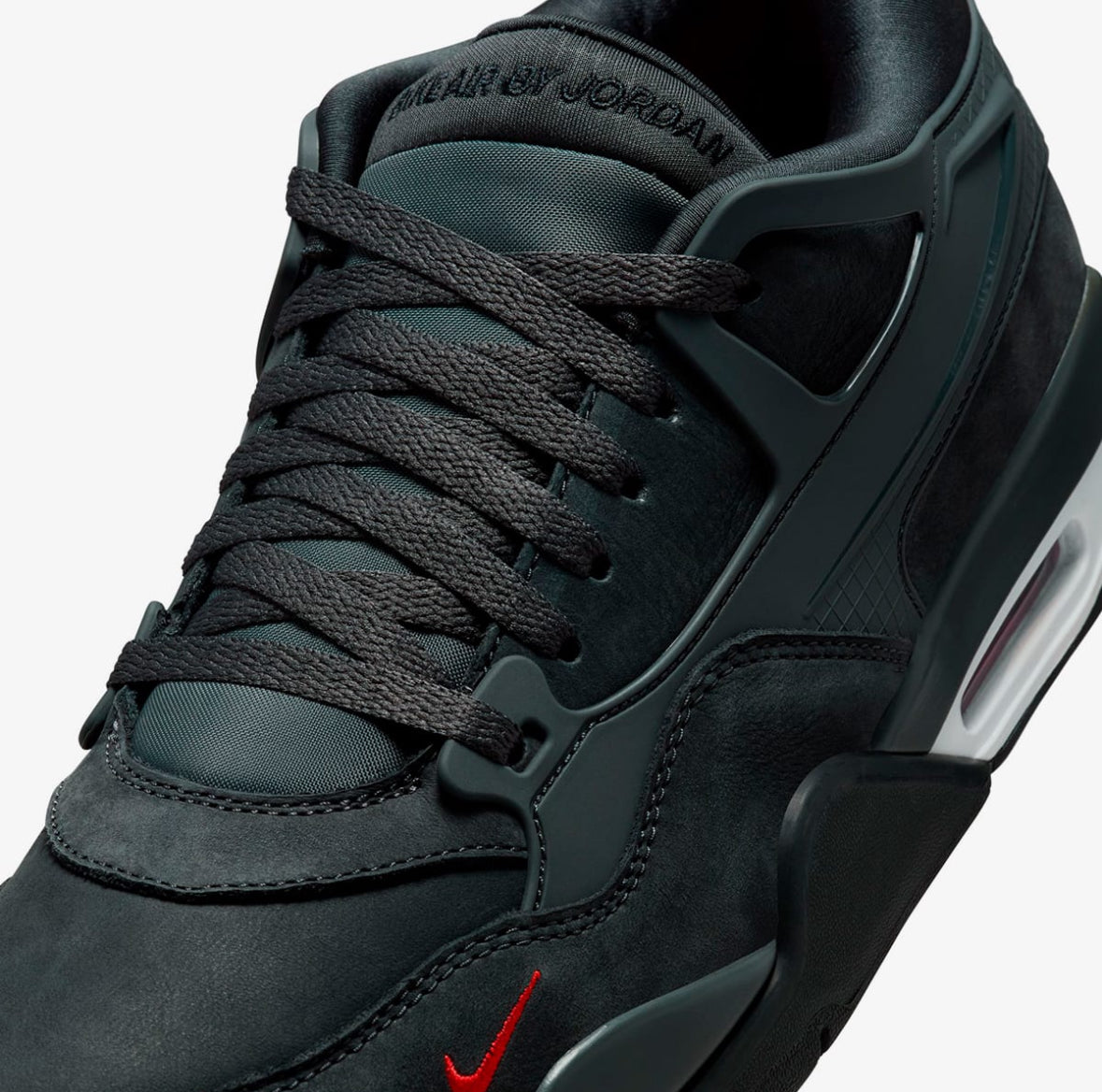 Jordan 4 RM SP x Nigel Sylvester