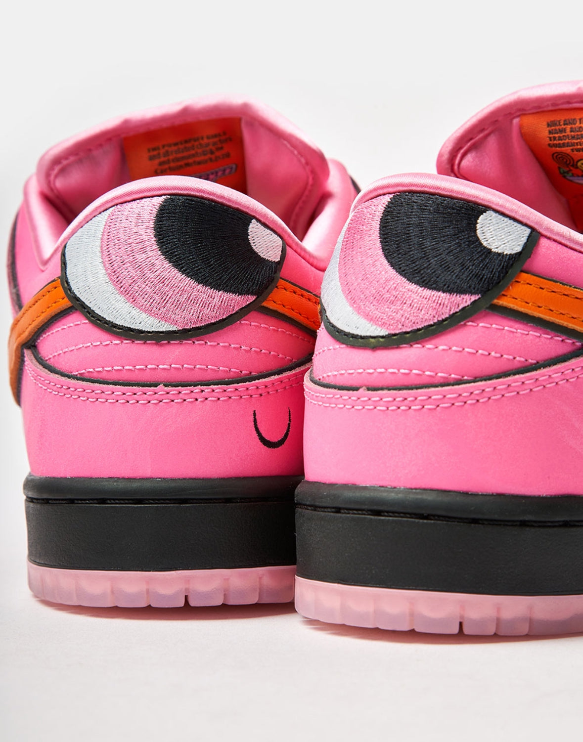 Nike dunk low sb powerpuff girls