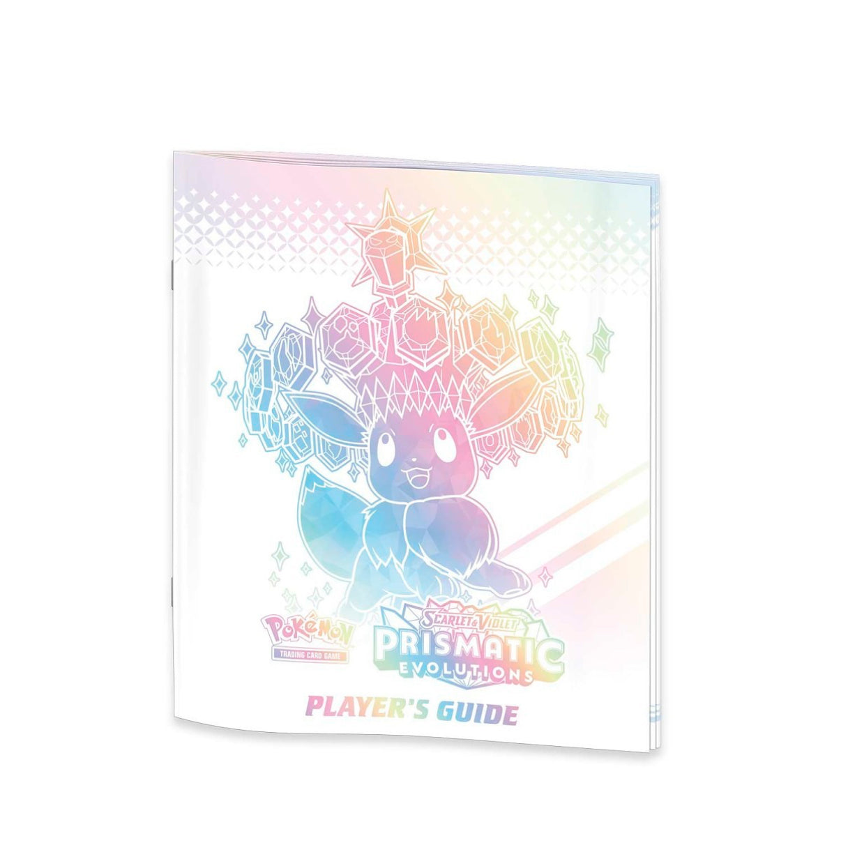 Pokemon Scarlet & Violet-Prismatic Evolutions Elite Trainer Box