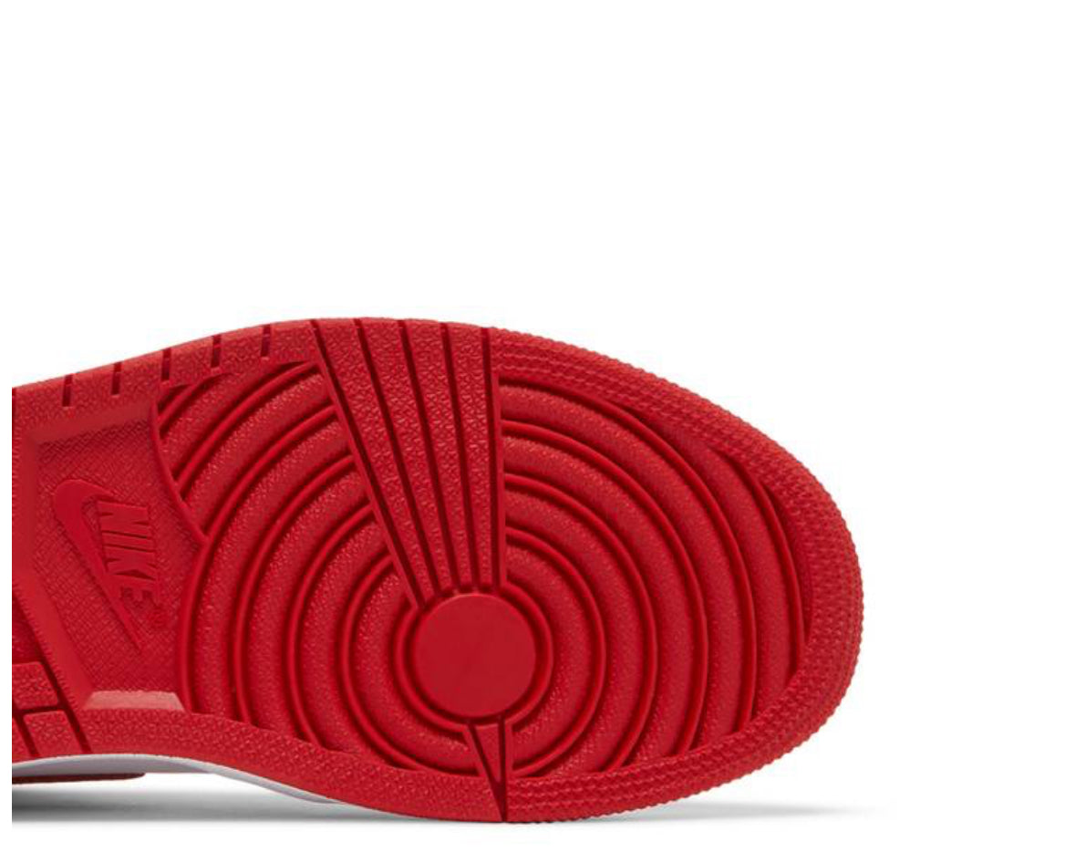 Jordan 1 heritage