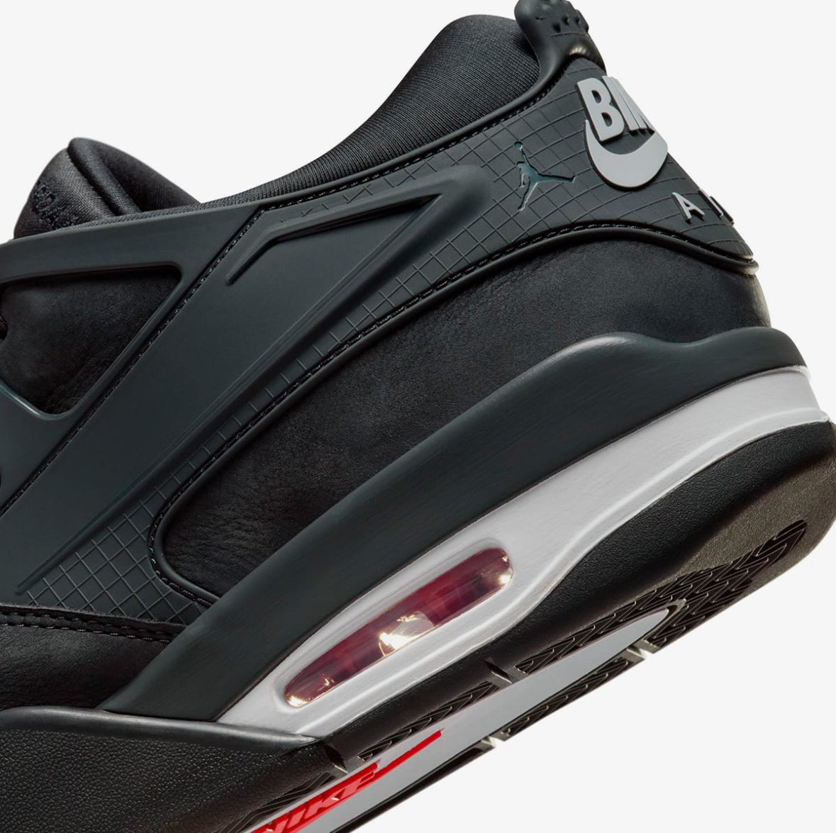 Jordan 4 RM SP x Nigel Sylvester