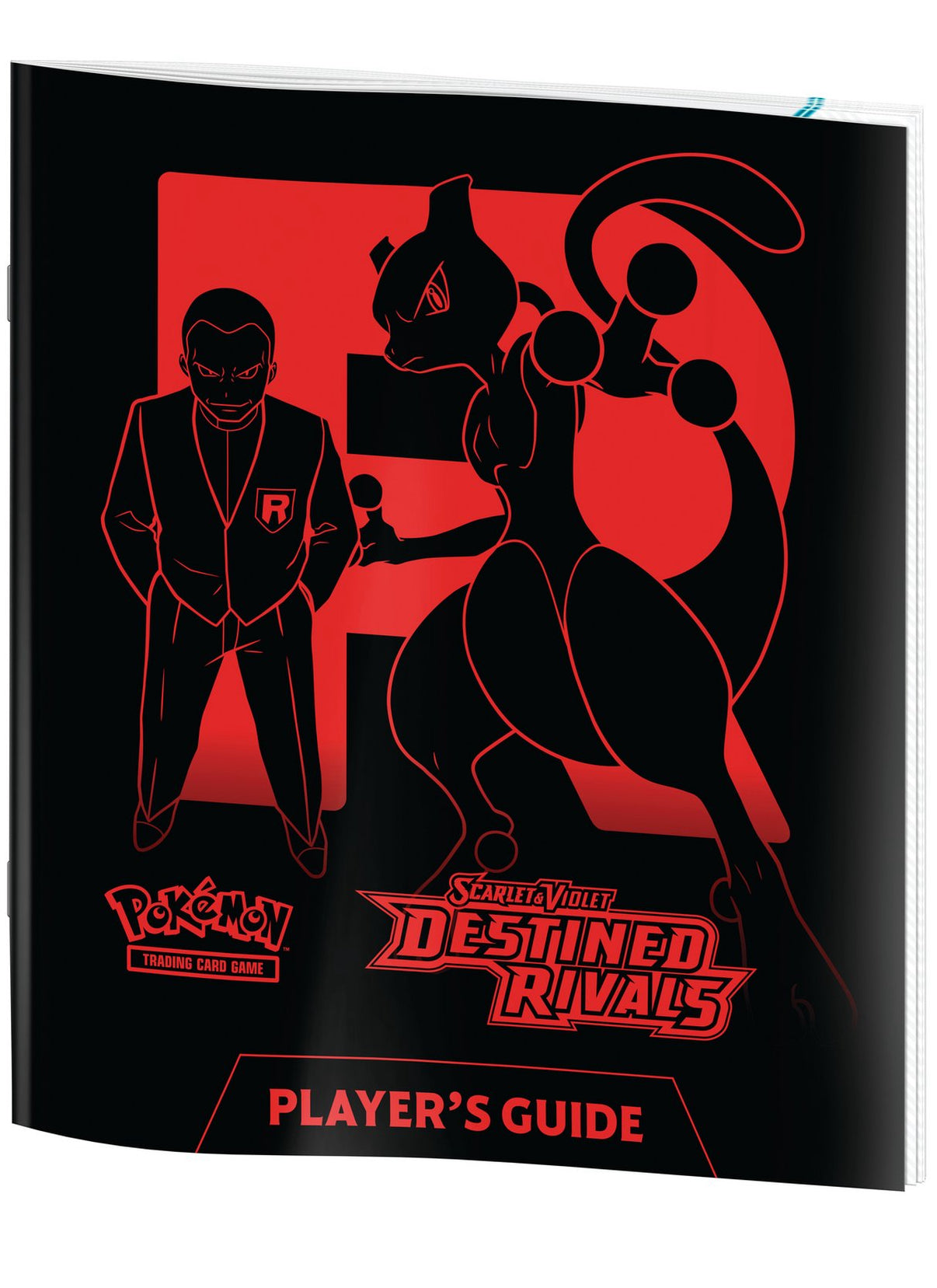 Scarlet & Violet-Destined Rivals Elite Trainer Box