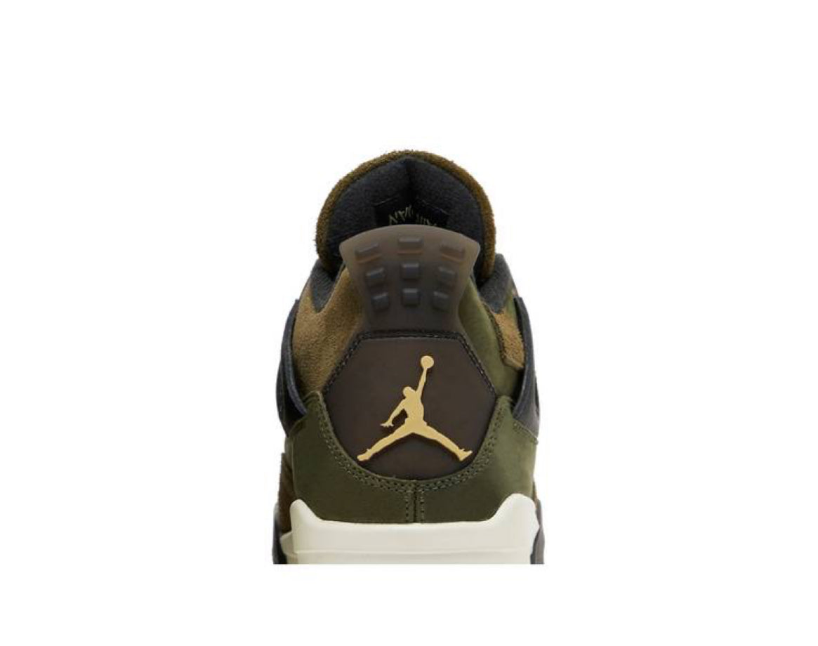 JORDAN 4 SE CRAFT OLIVE