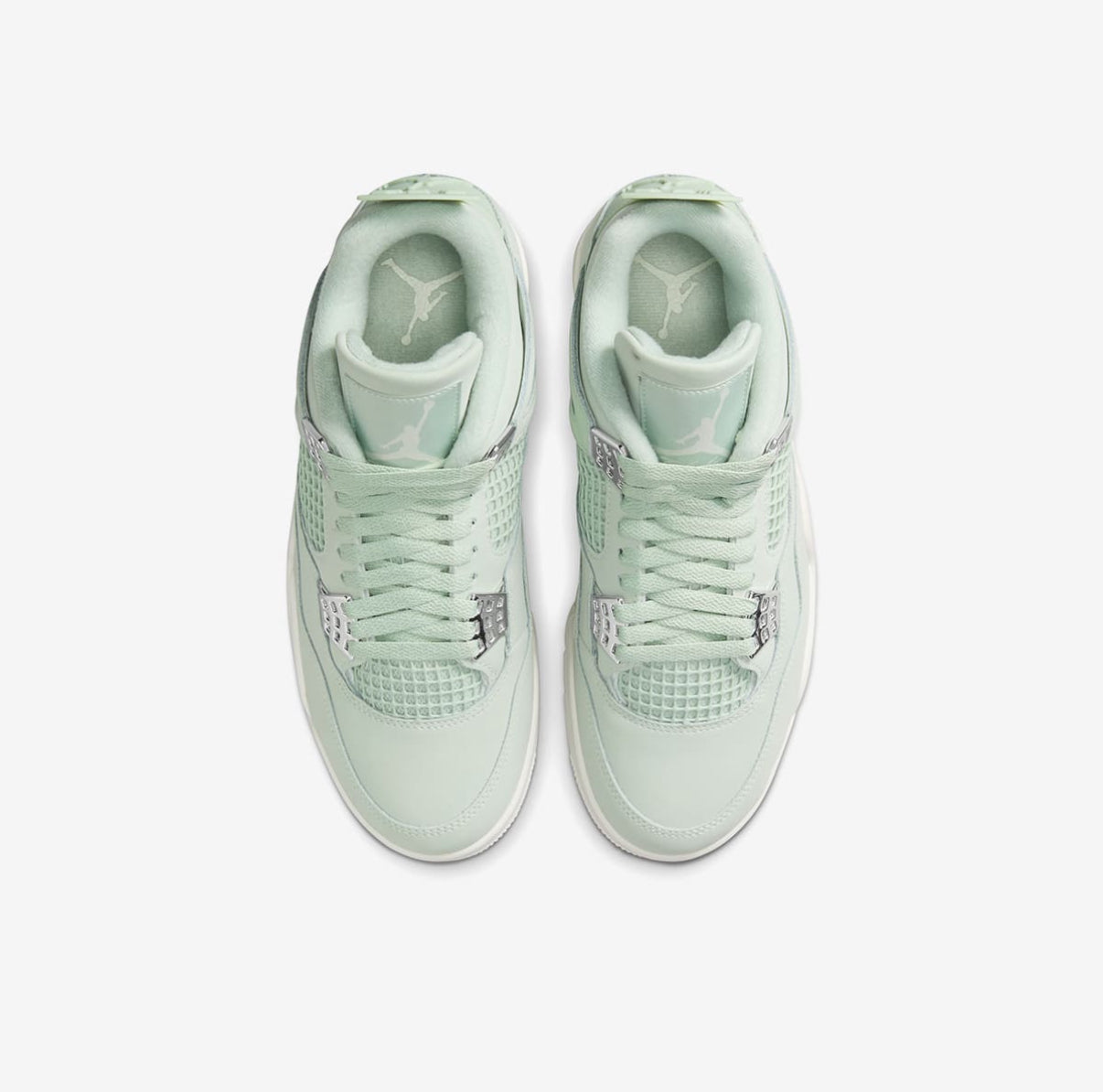Jordan 4 seafoam 2.0