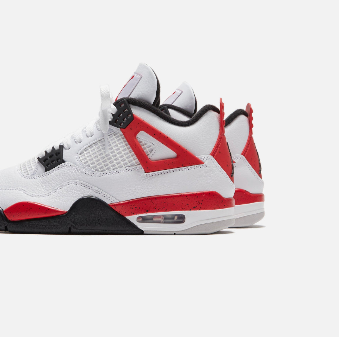 Jordan 4 Retro Red Cement