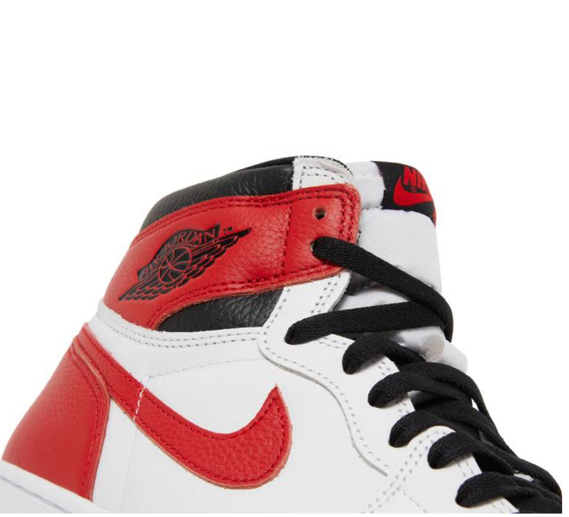 Jordan 1 heritage