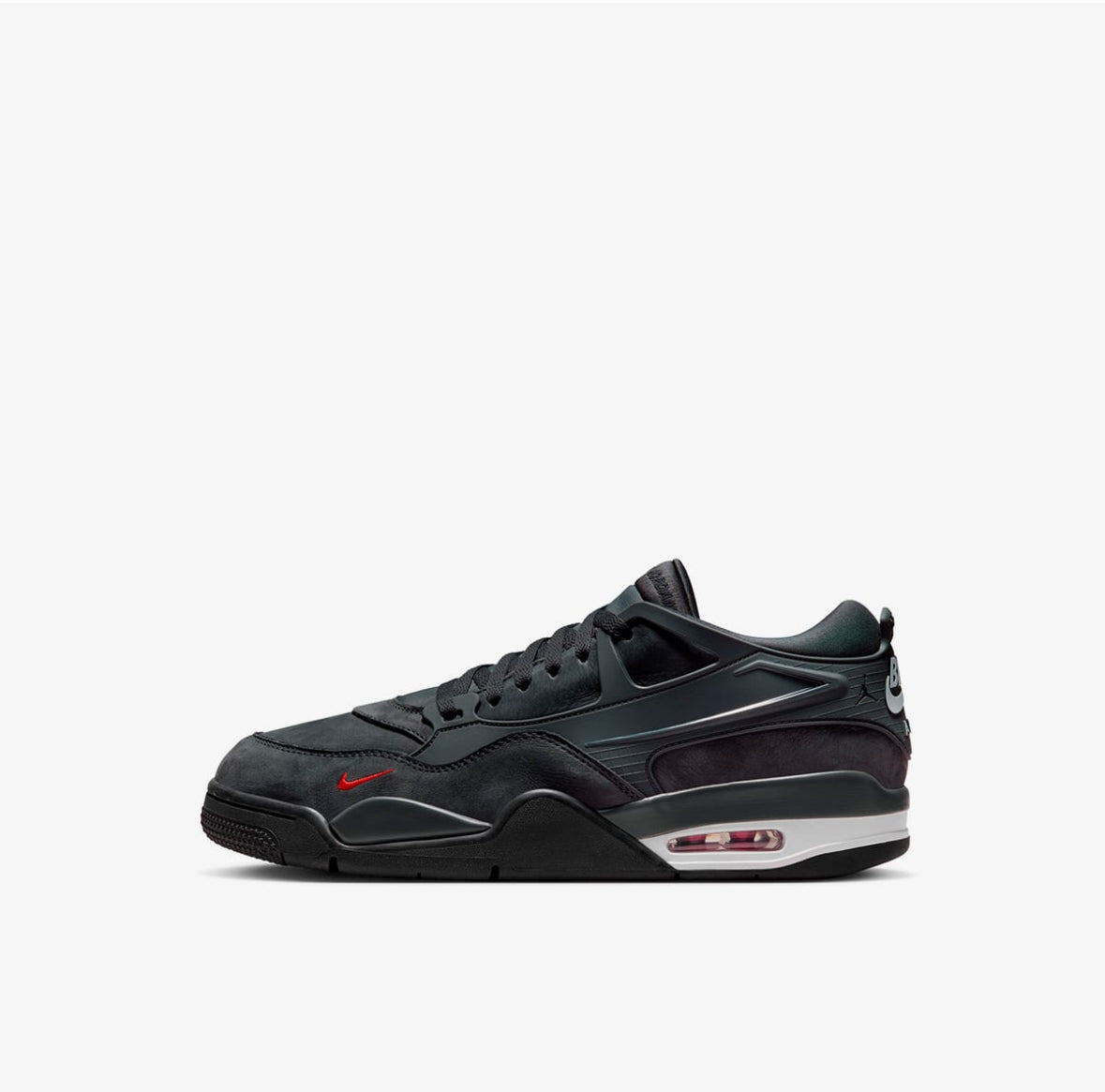 Jordan 4 RM SP x Nigel Sylvester
