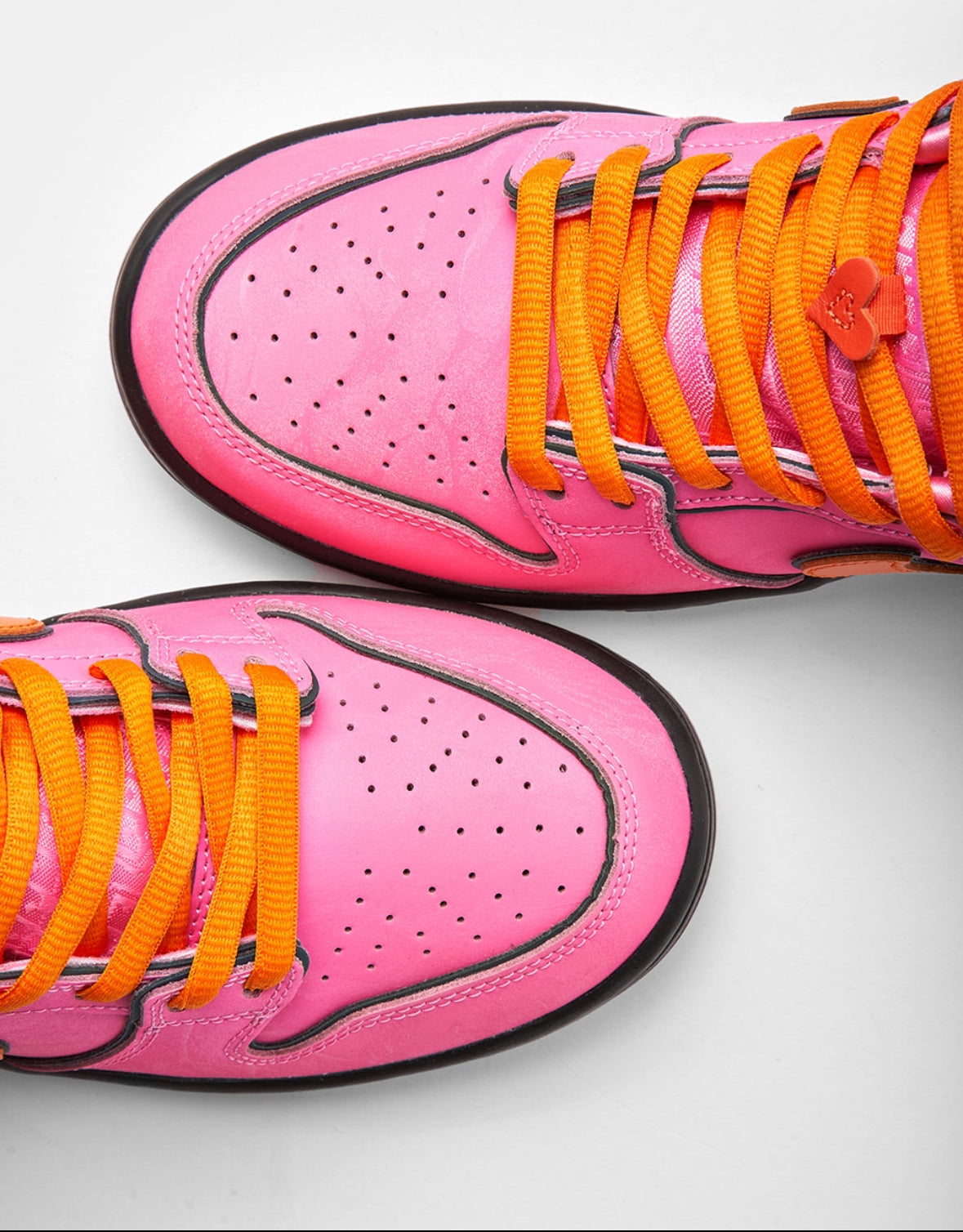Nike dunk low sb powerpuff girls