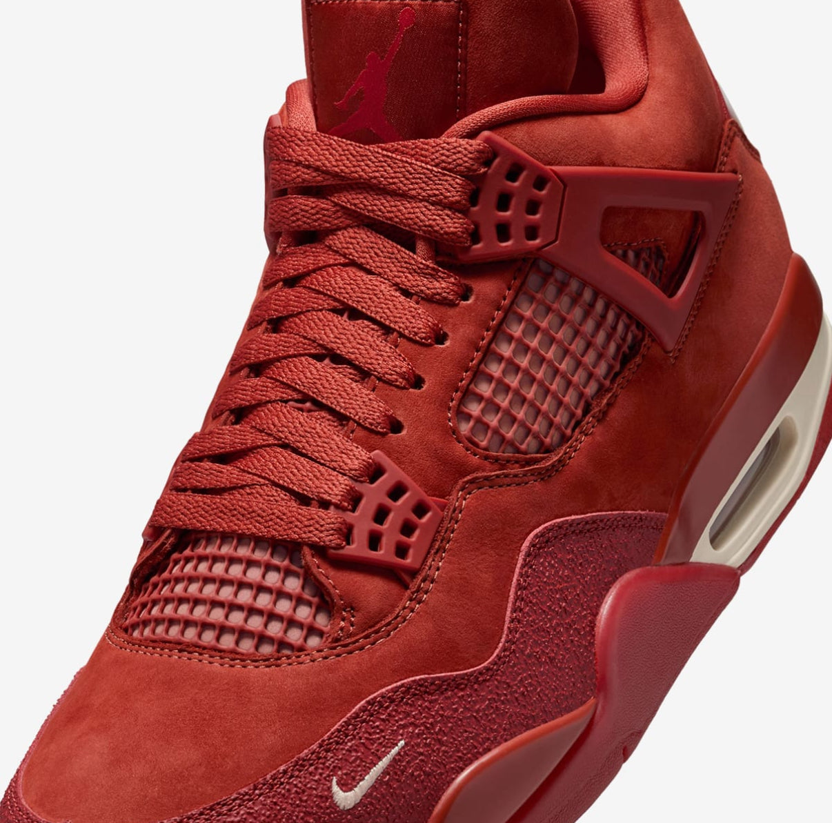 Jordan 4 Bike Air Brick By Brick