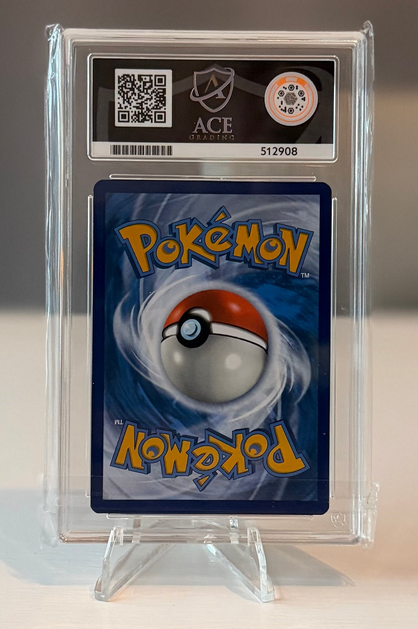 Pokemon squirtle 151 illustration rare