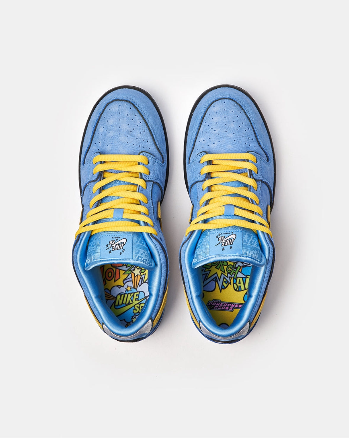 Nike dunk low sb powerpuff girls