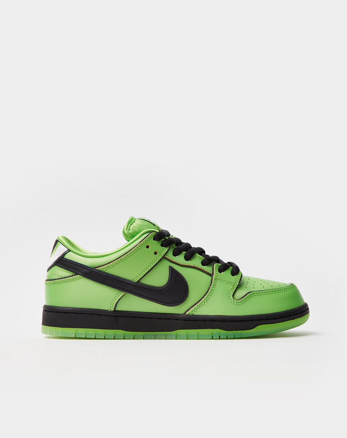 Nike dunk low sb powerpuff girls
