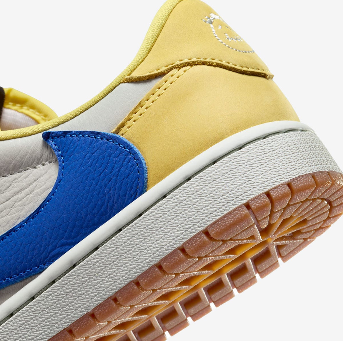 JORDAN 1 RETRO LOW OG SP TRAVIS SCOTT CANARY
