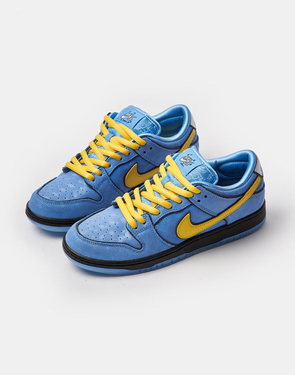 Nike dunk low sb powerpuff girls