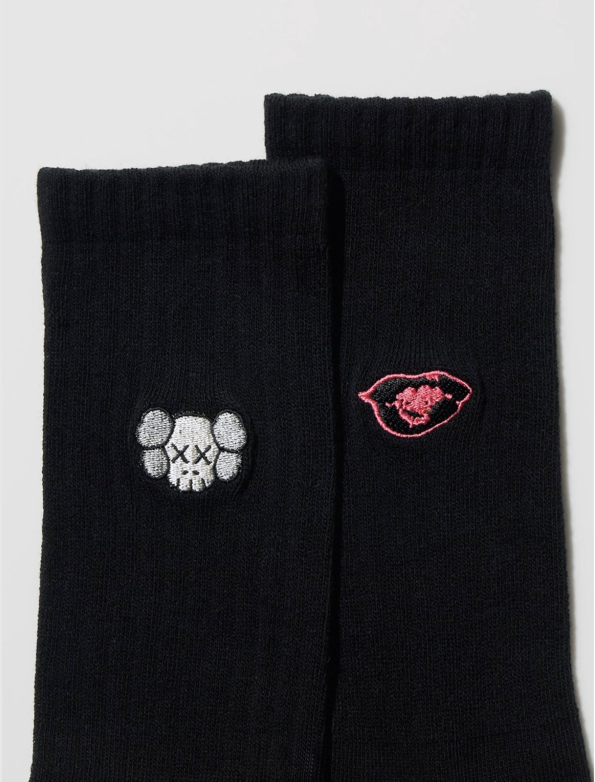 Kaws + Warhol UT Socks