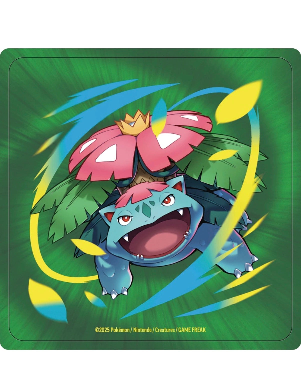Pokemon Mega Venusaur ex Premium Collection