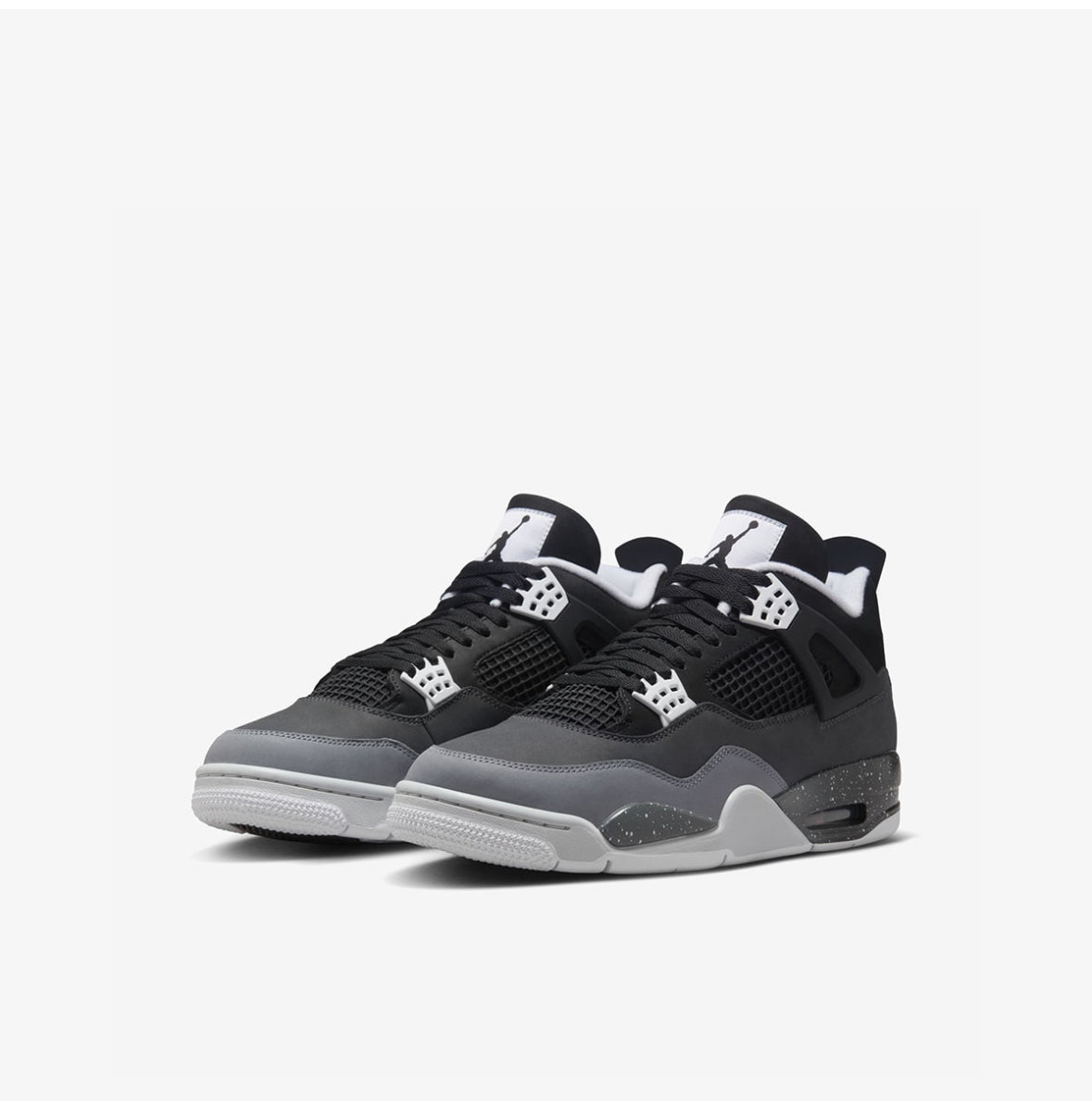 JORDAN 4 FEAR