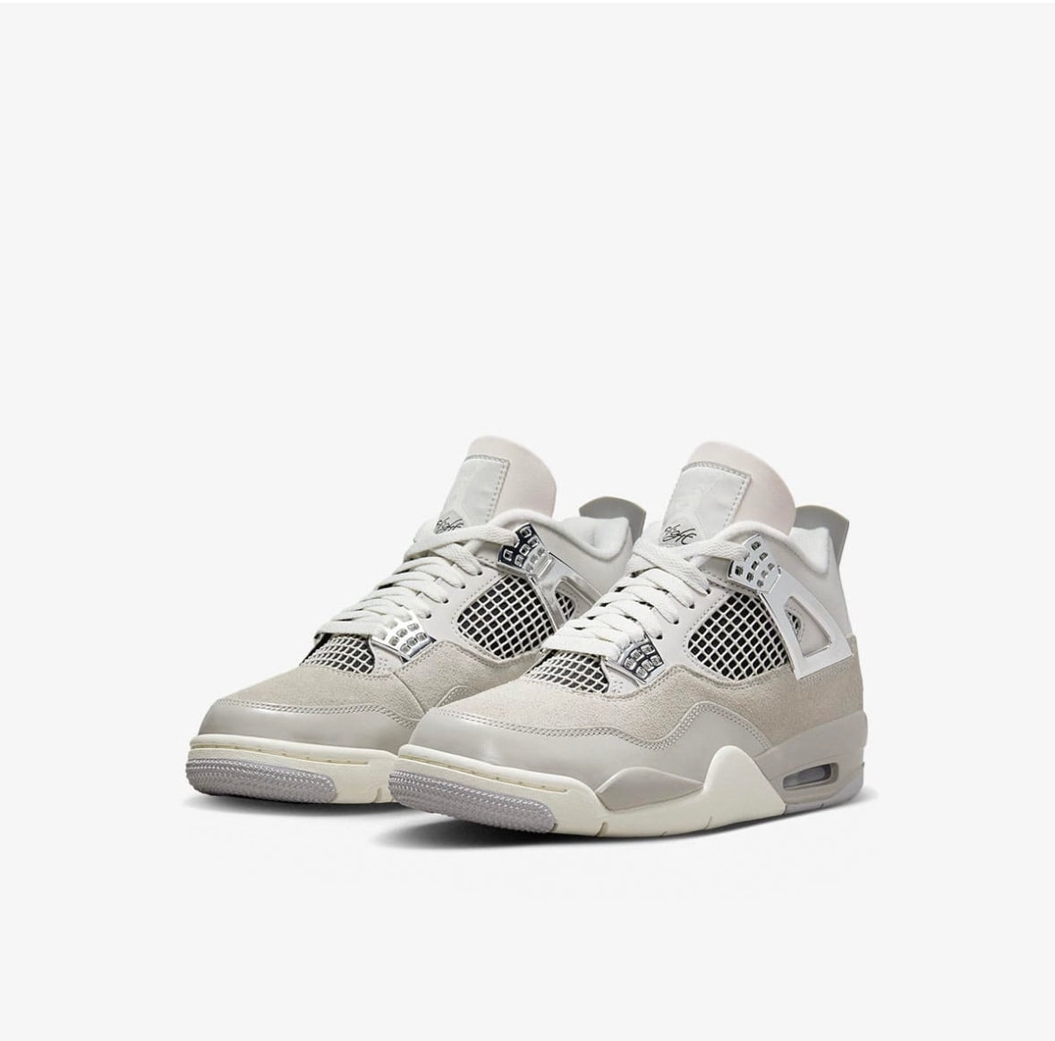Jordan 4 frozen moments W