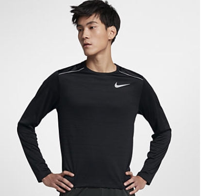 Nike dry fit miler tee