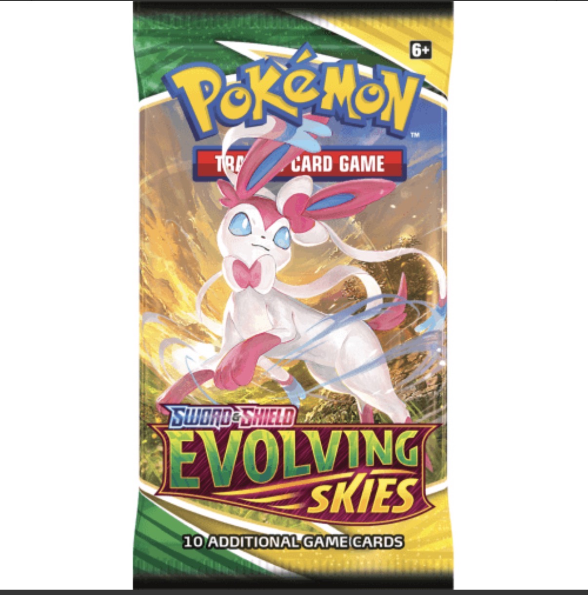 Pokemon Evolving Skies Booster Pack
