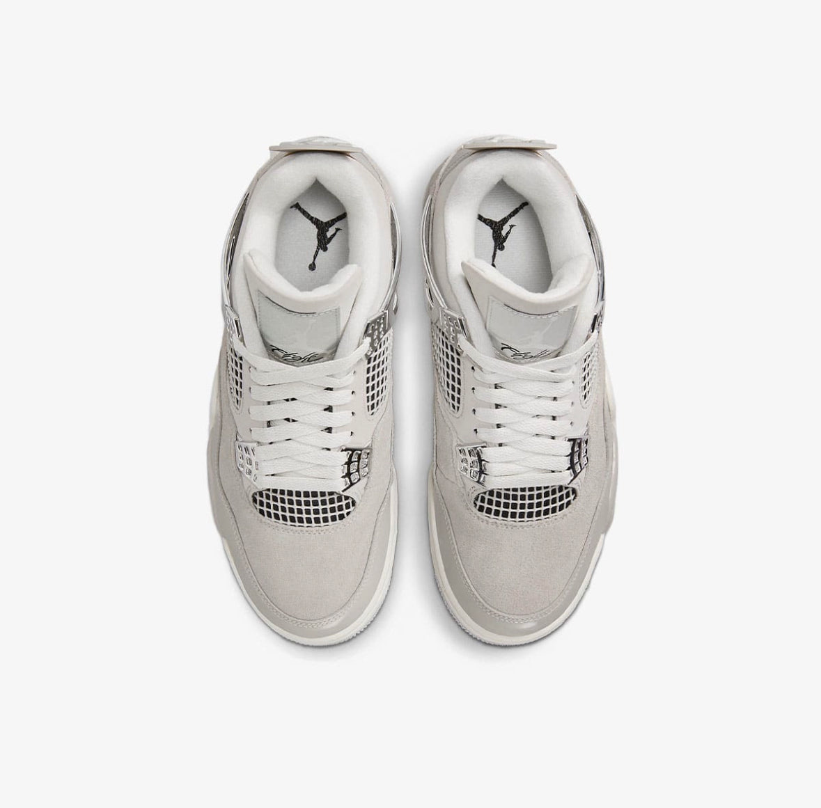 Jordan 4 frozen moments W