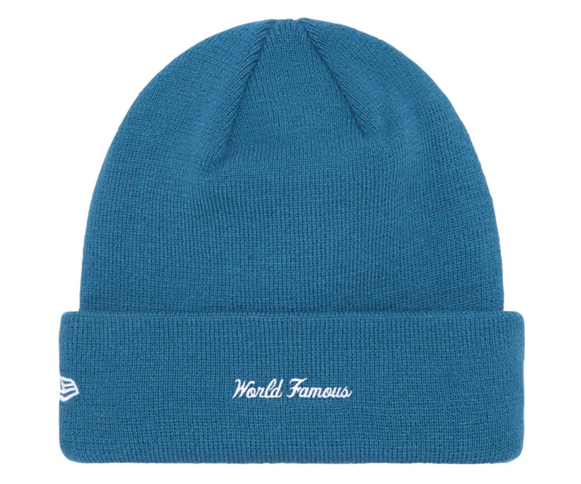 Supreme New Era®
Box Logo Beanie