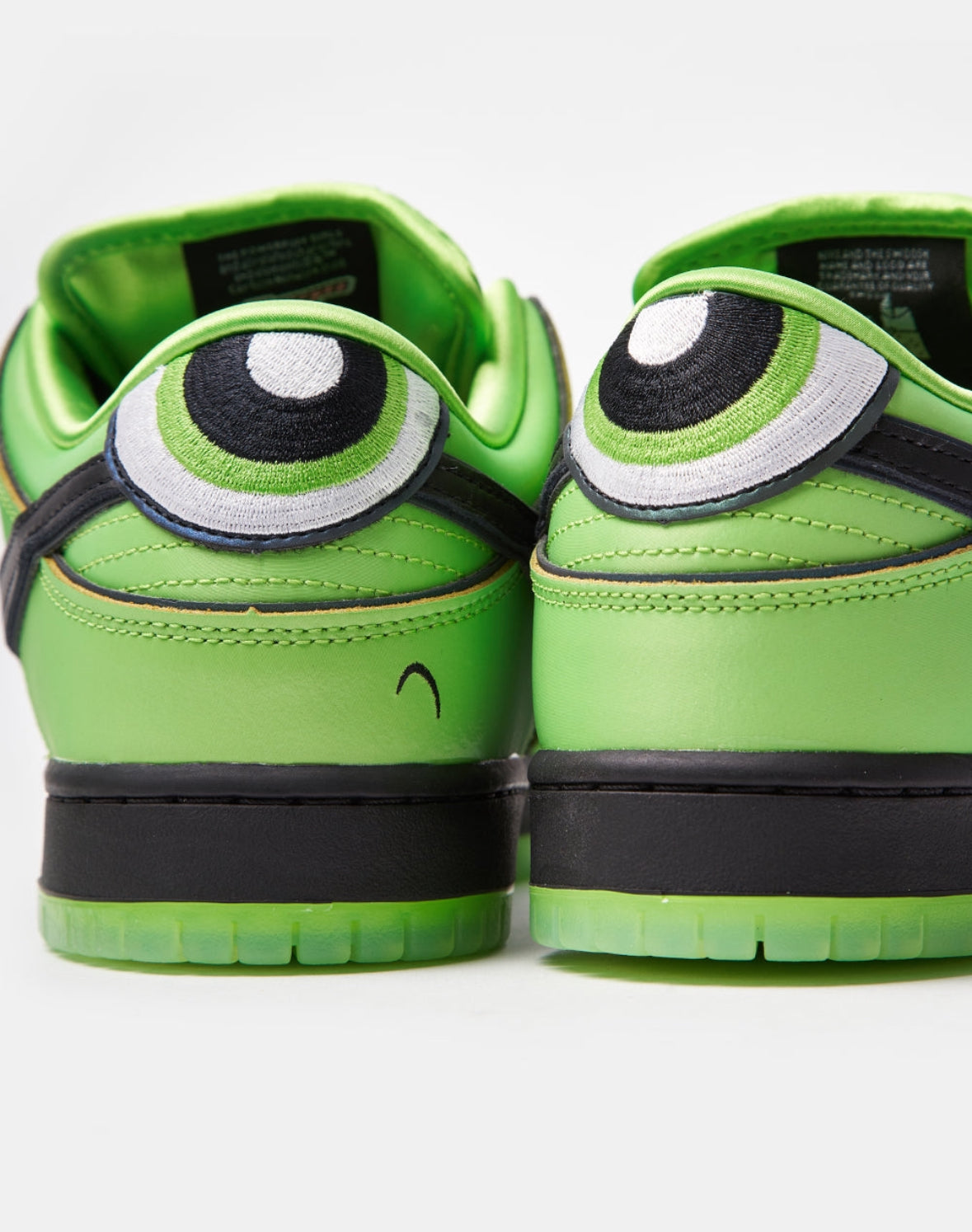 Nike dunk low sb powerpuff girls