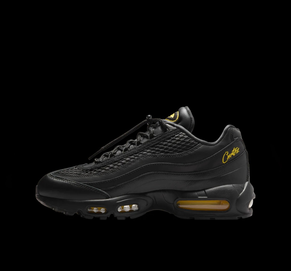 Crtz Air max 95 Honey Blacks