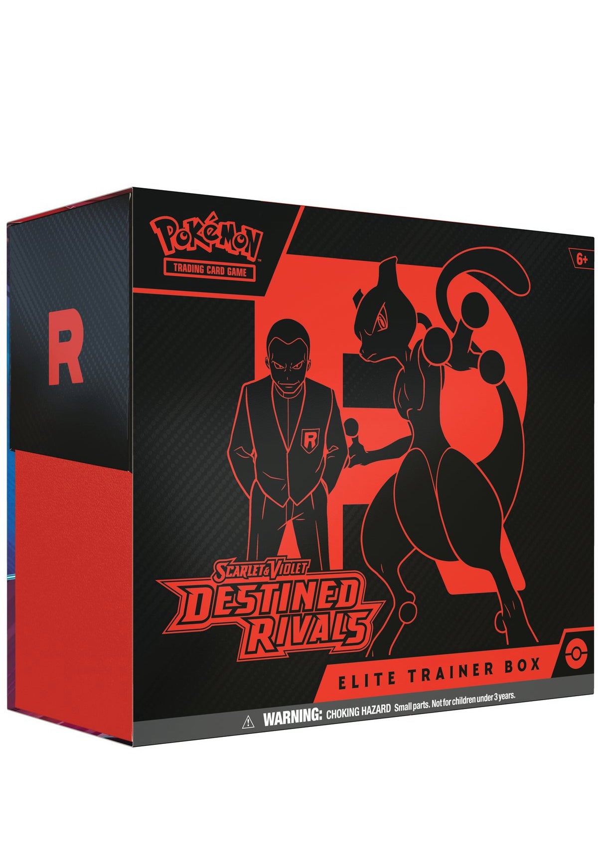 Scarlet & Violet-Destined Rivals Elite Trainer Box