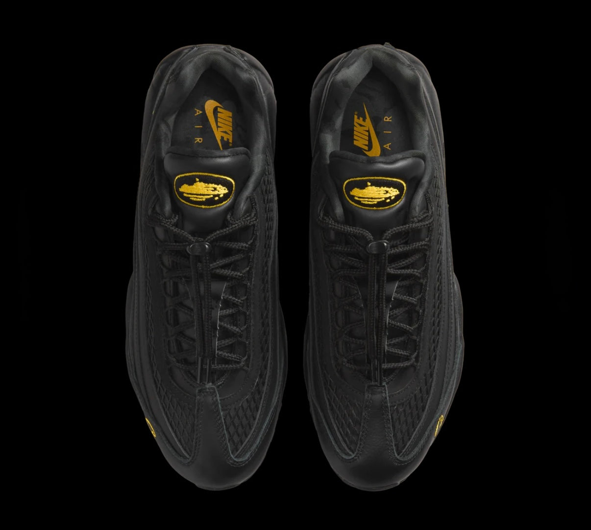 Crtz Air max 95 Honey Blacks