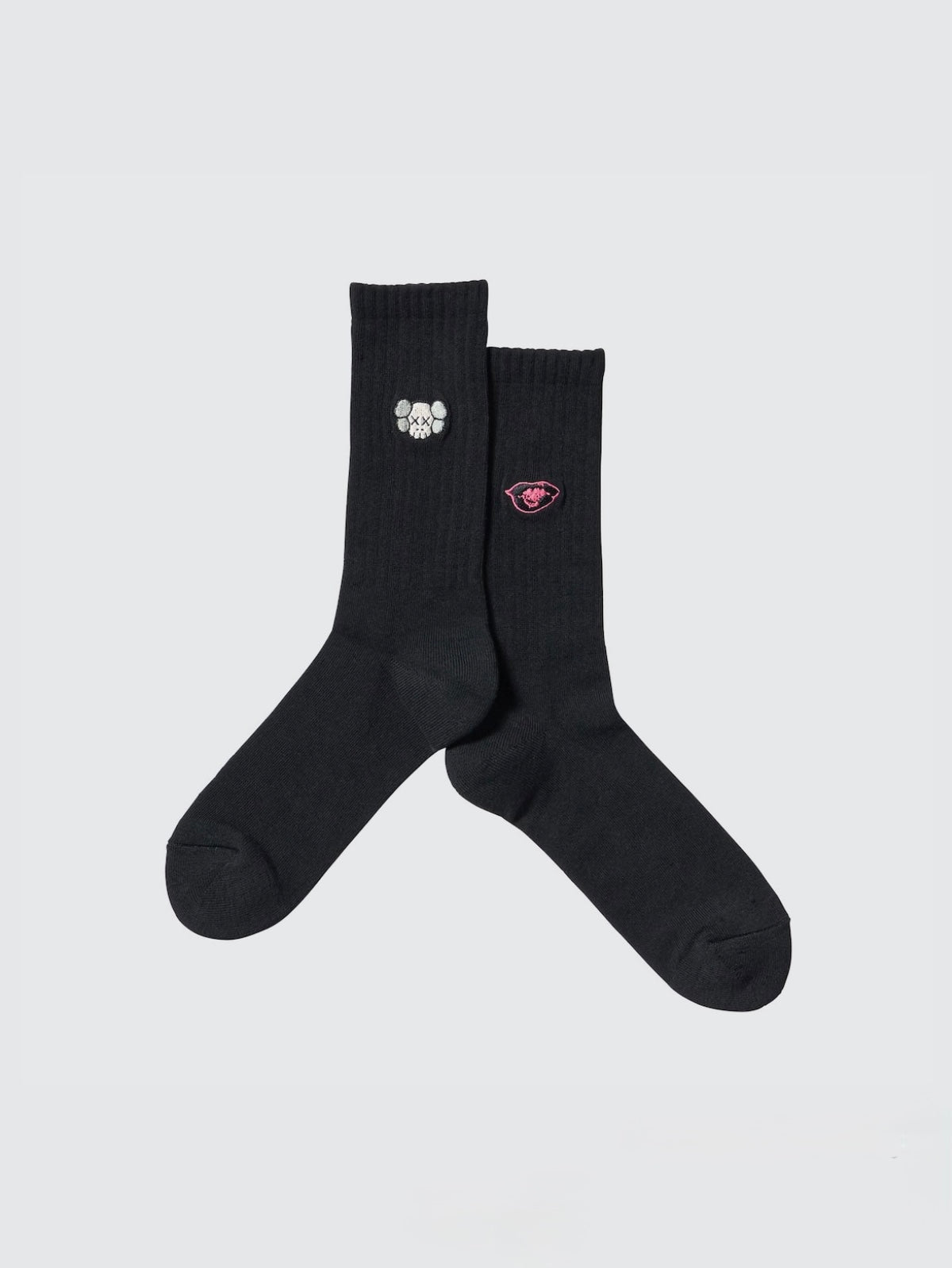 Kaws + Warhol UT Socks