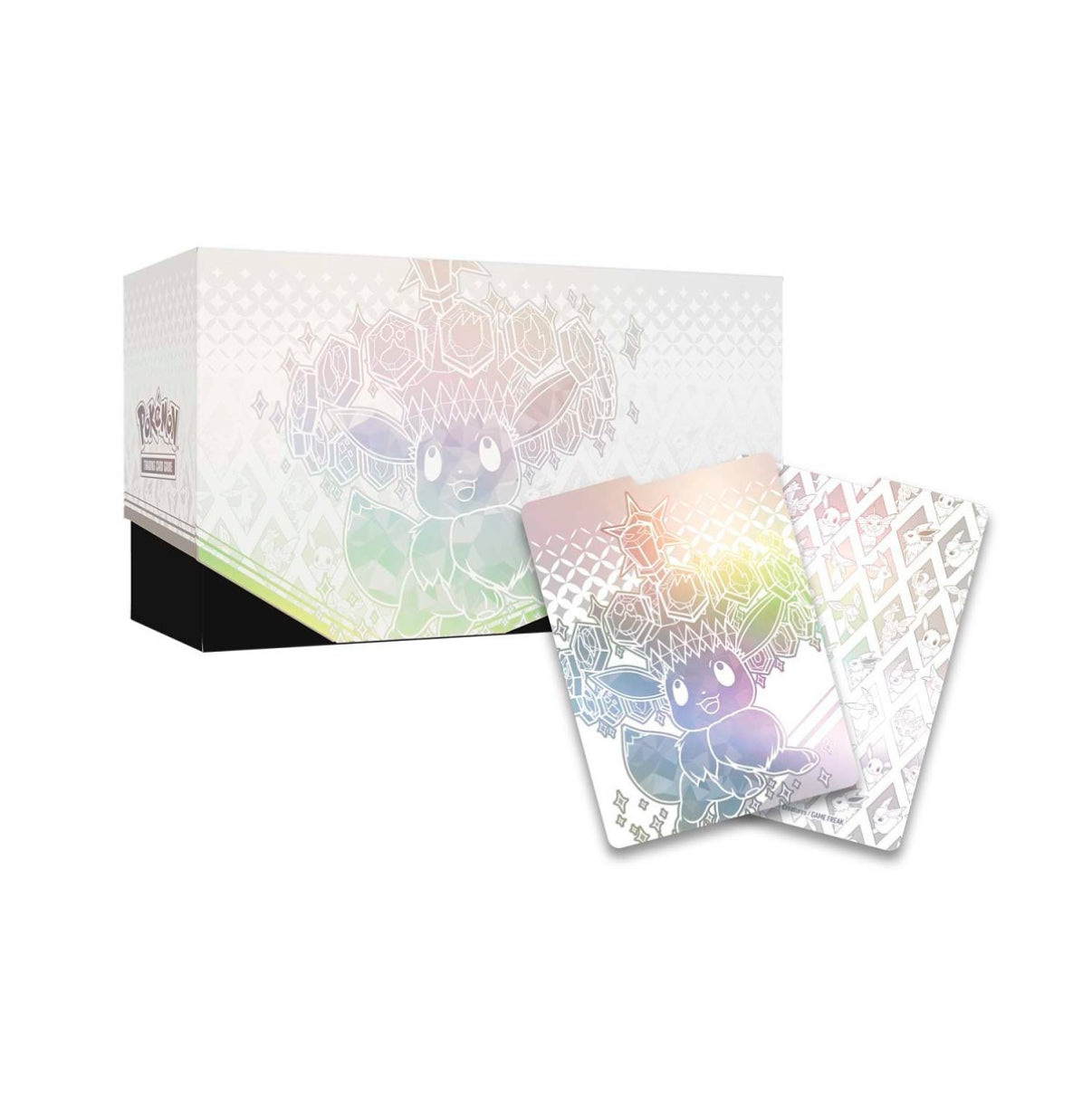 Pokemon Scarlet & Violet-Prismatic Evolutions Elite Trainer Box