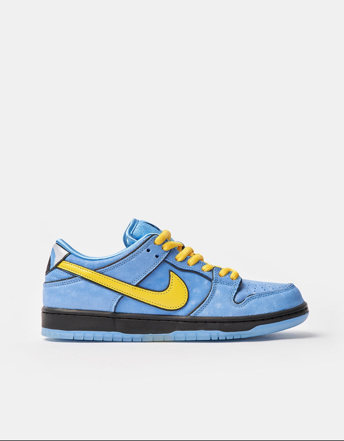 Nike dunk low sb powerpuff girls