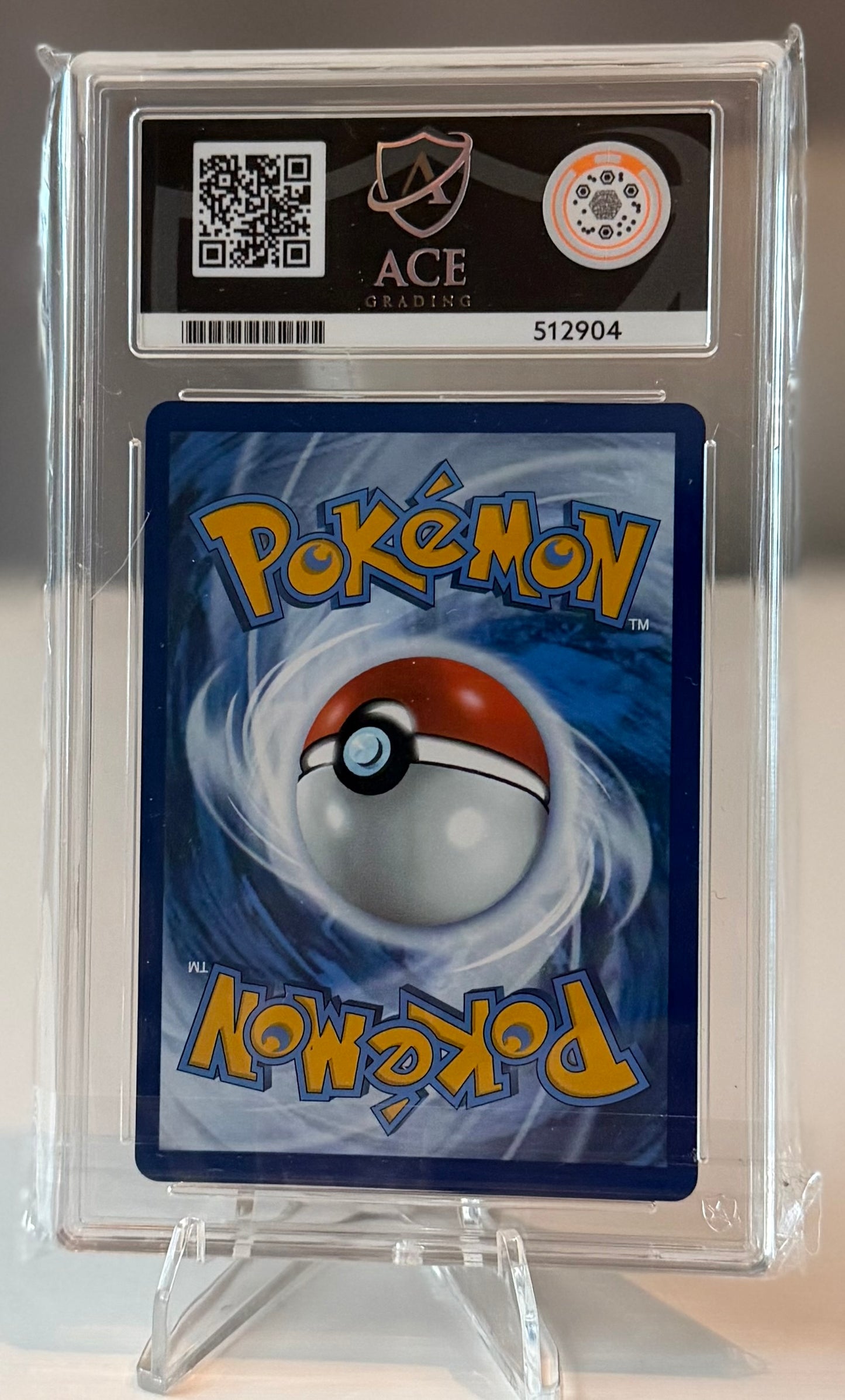 Pokemon Zekrom ex special illustration rare