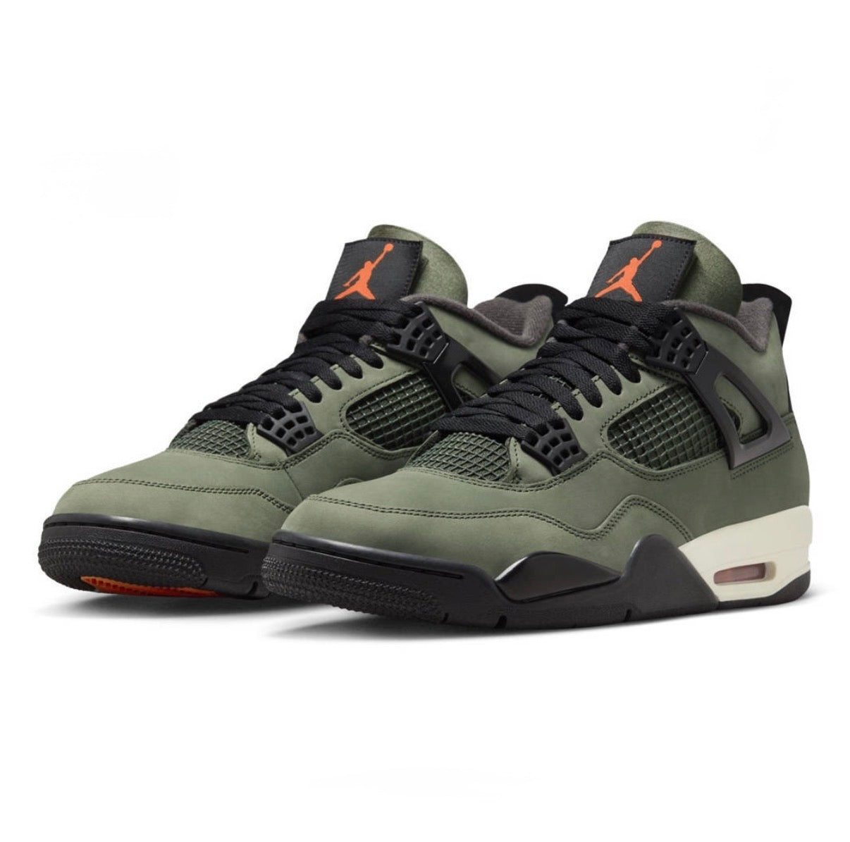 Jordan 4 Undefeated