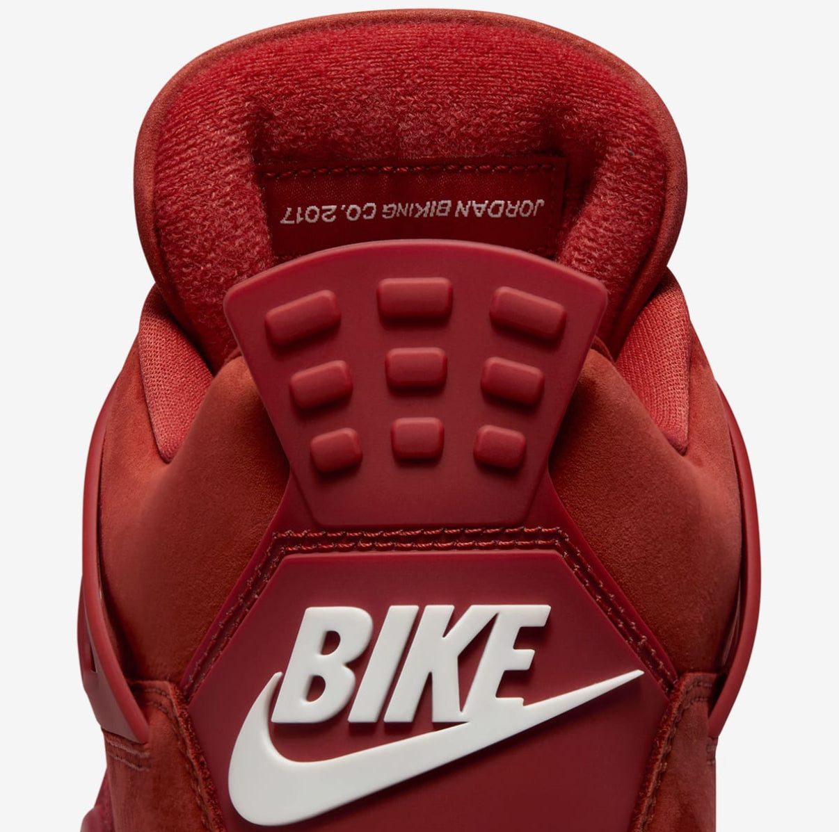 Jordan 4 Bike Air Brick By Brick