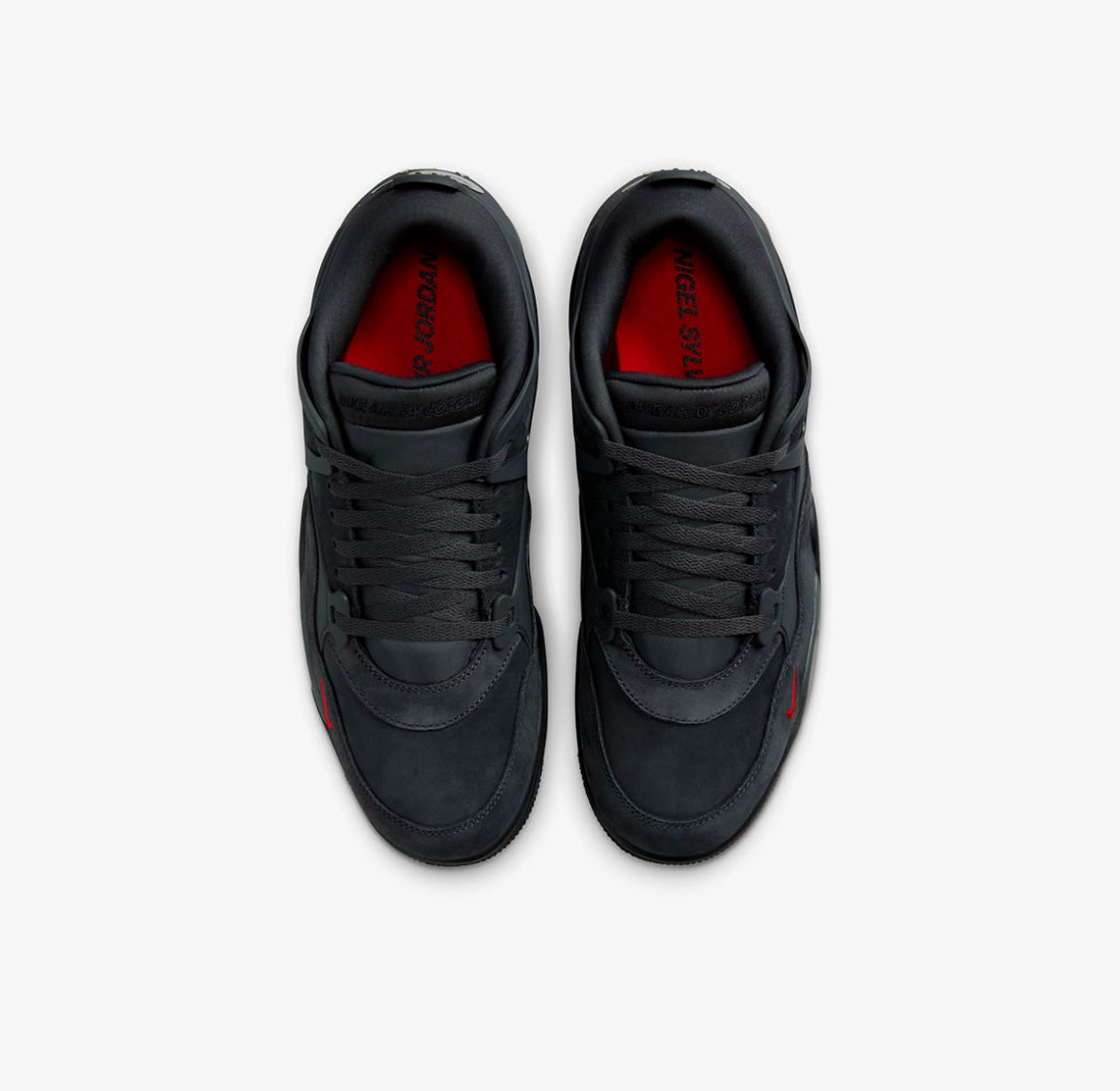 Jordan 4 RM SP x Nigel Sylvester