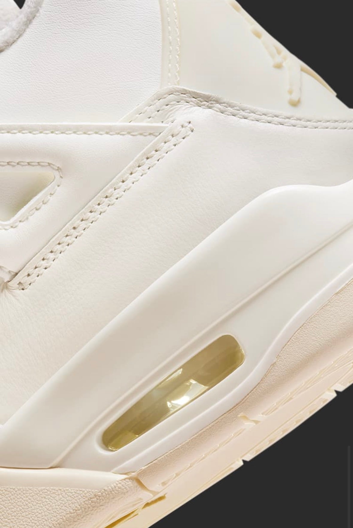 JORDAN 4 RETRO SAIL METALLIC GOLD