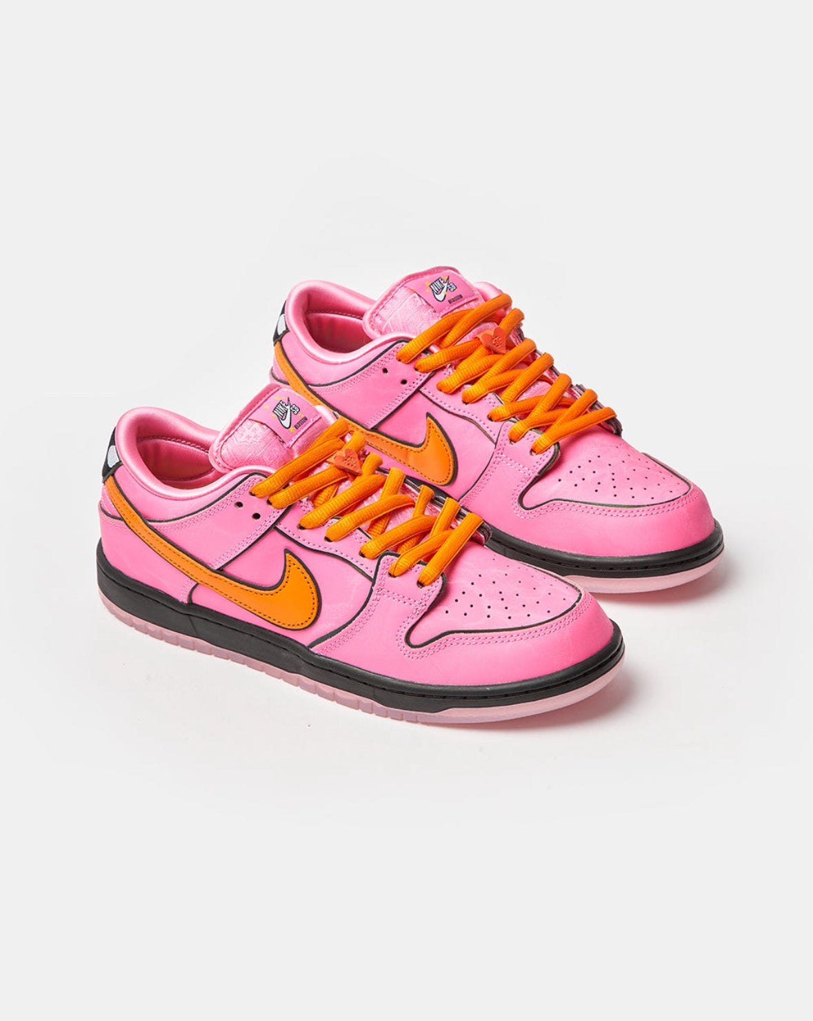 Nike dunk low sb powerpuff girls