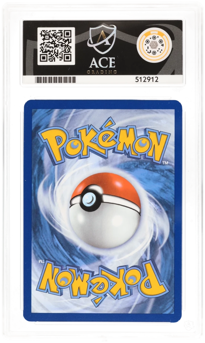 Eevee - ACE 9 (Back)