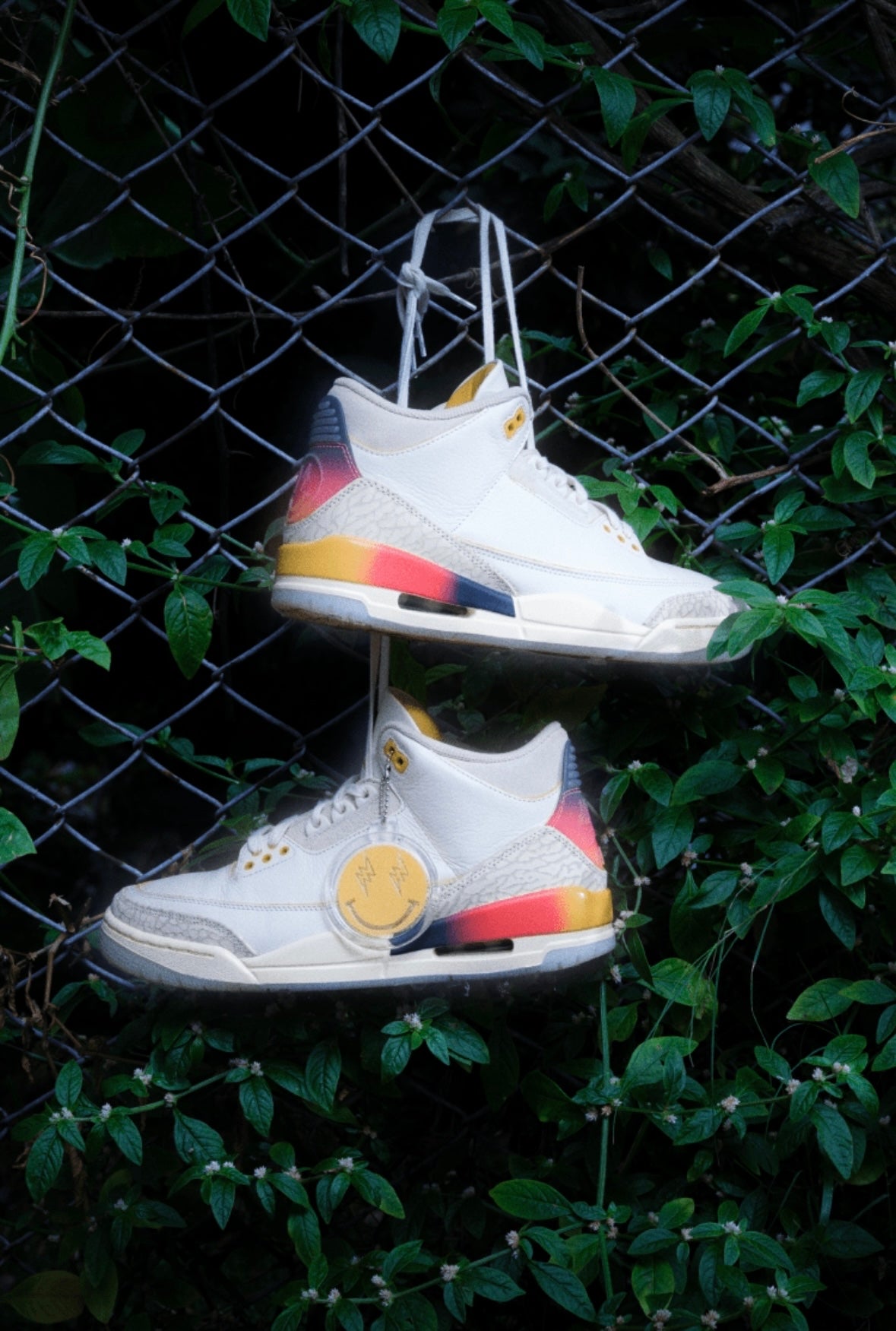 AIR JORDAN 3 RETRO SP X J BALVIN MEDELLÍN SUNSET