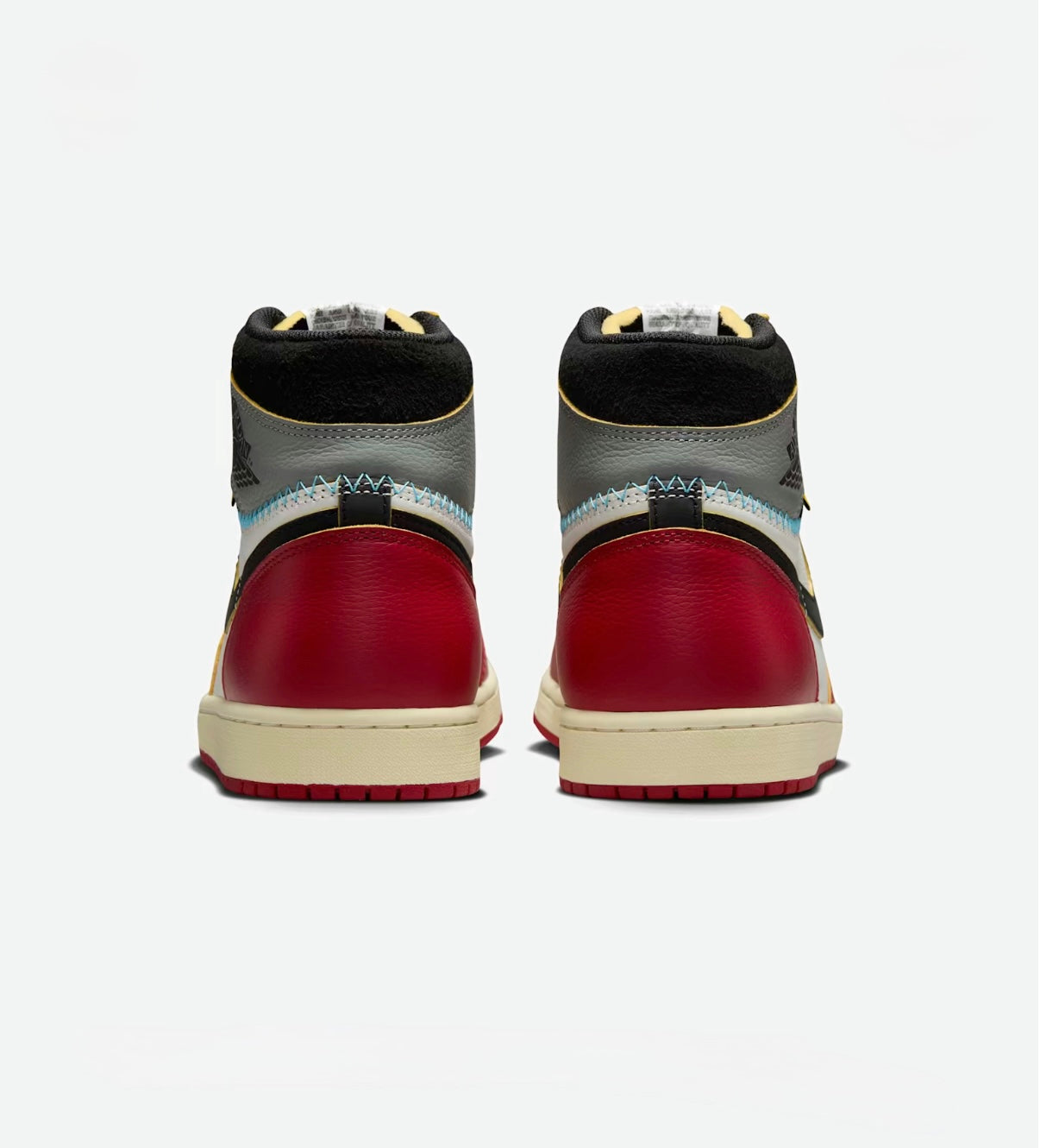 Air Jordan 1 Retro High OG SP Union LA Chicago Shadow