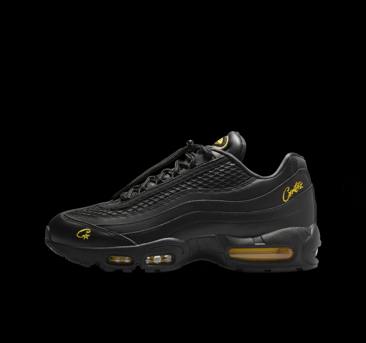 Crtz Air max 95 Honey Blacks
