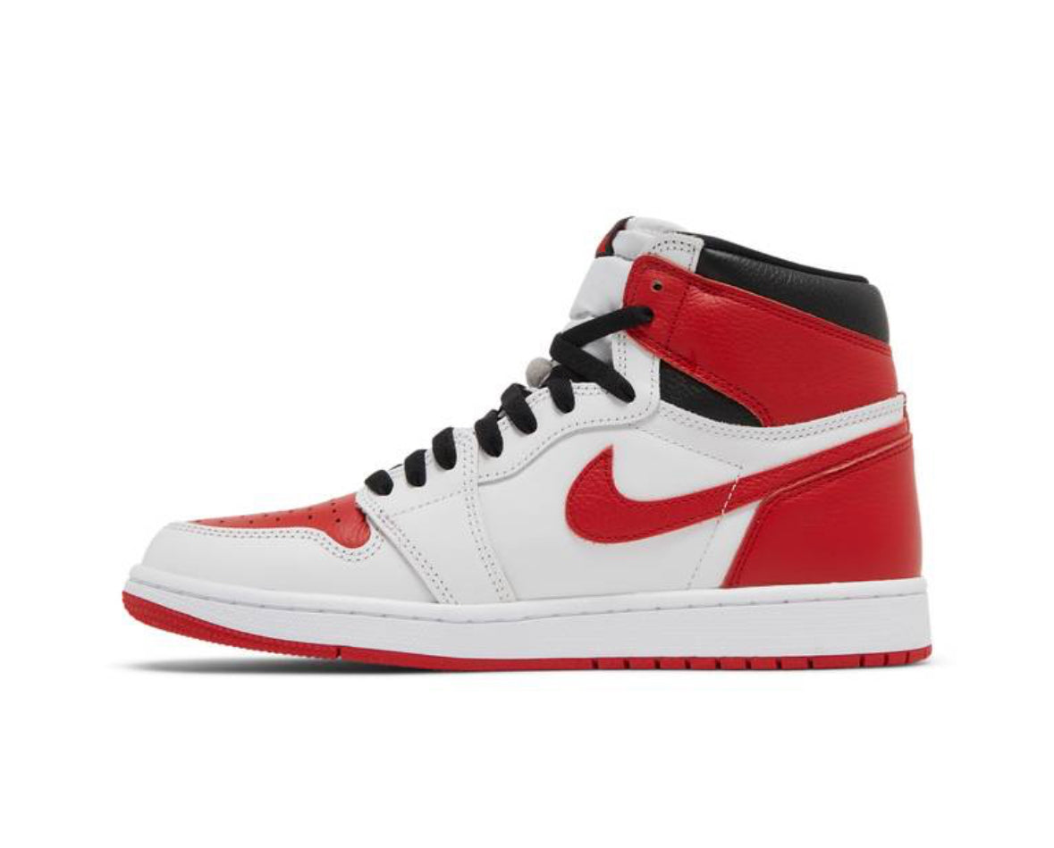 Jordan 1 heritage