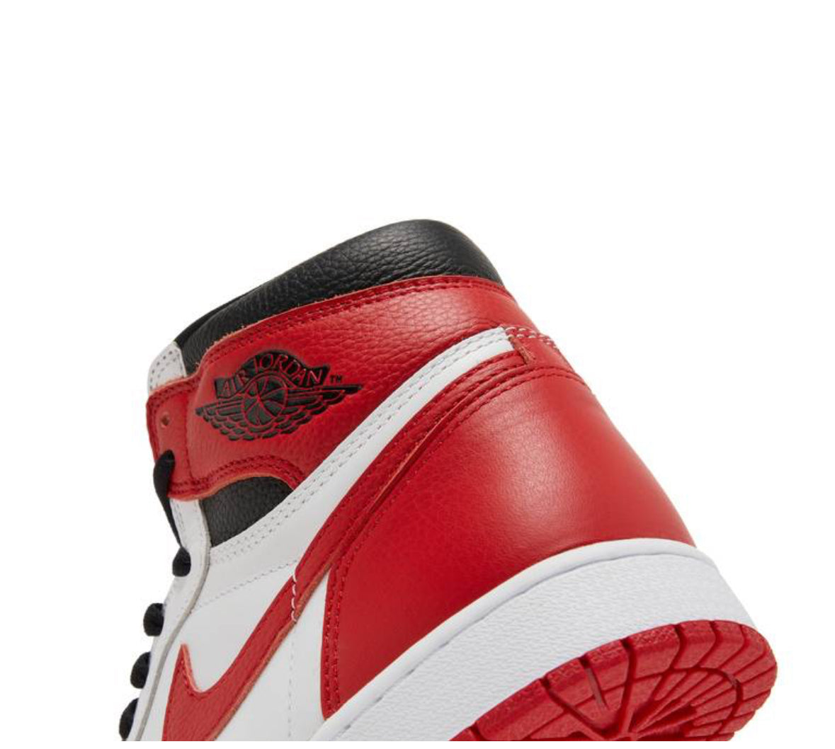 Jordan 1 heritage