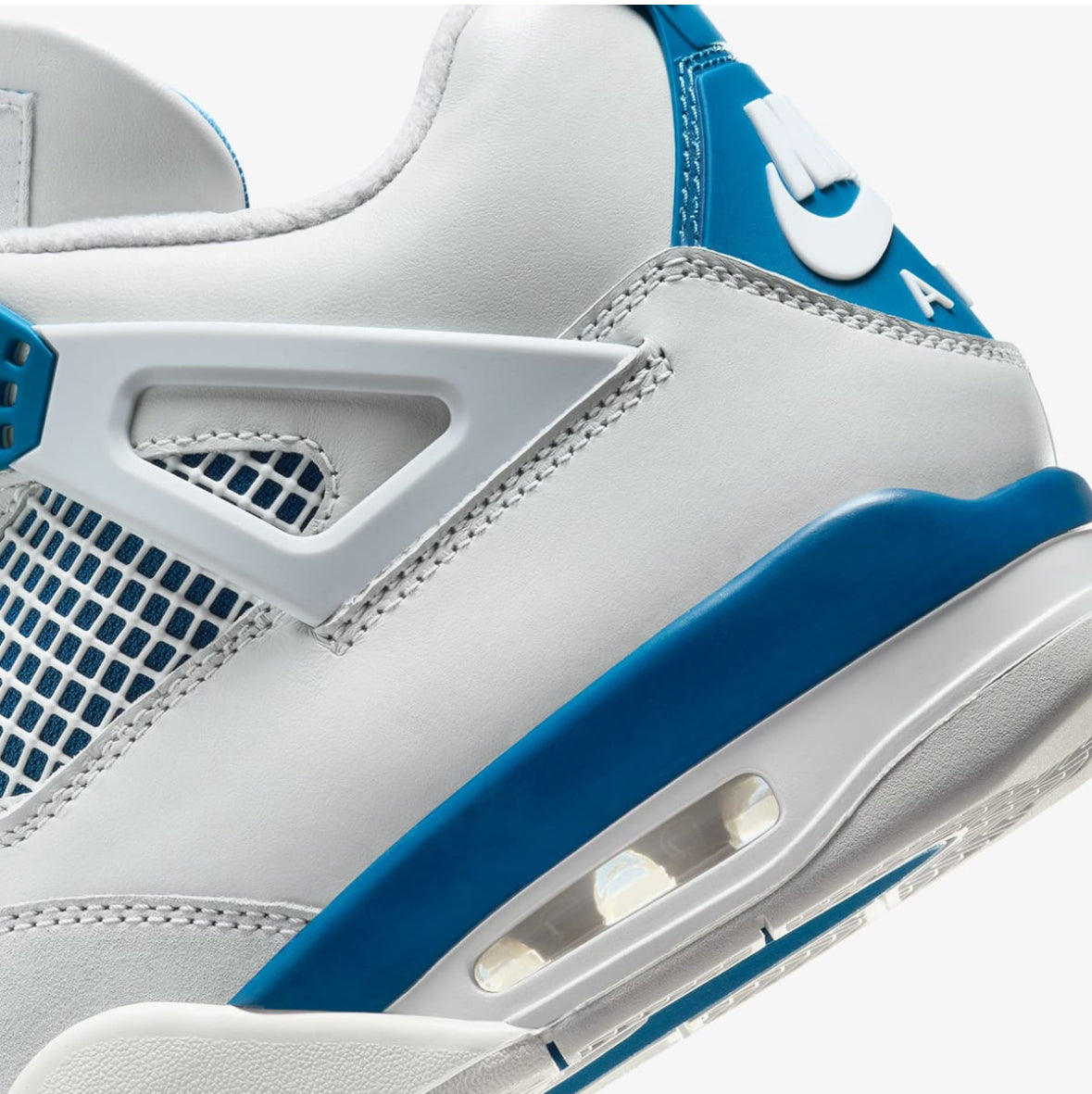 JORDAN 4 INDUSTRIAL BLUE GS