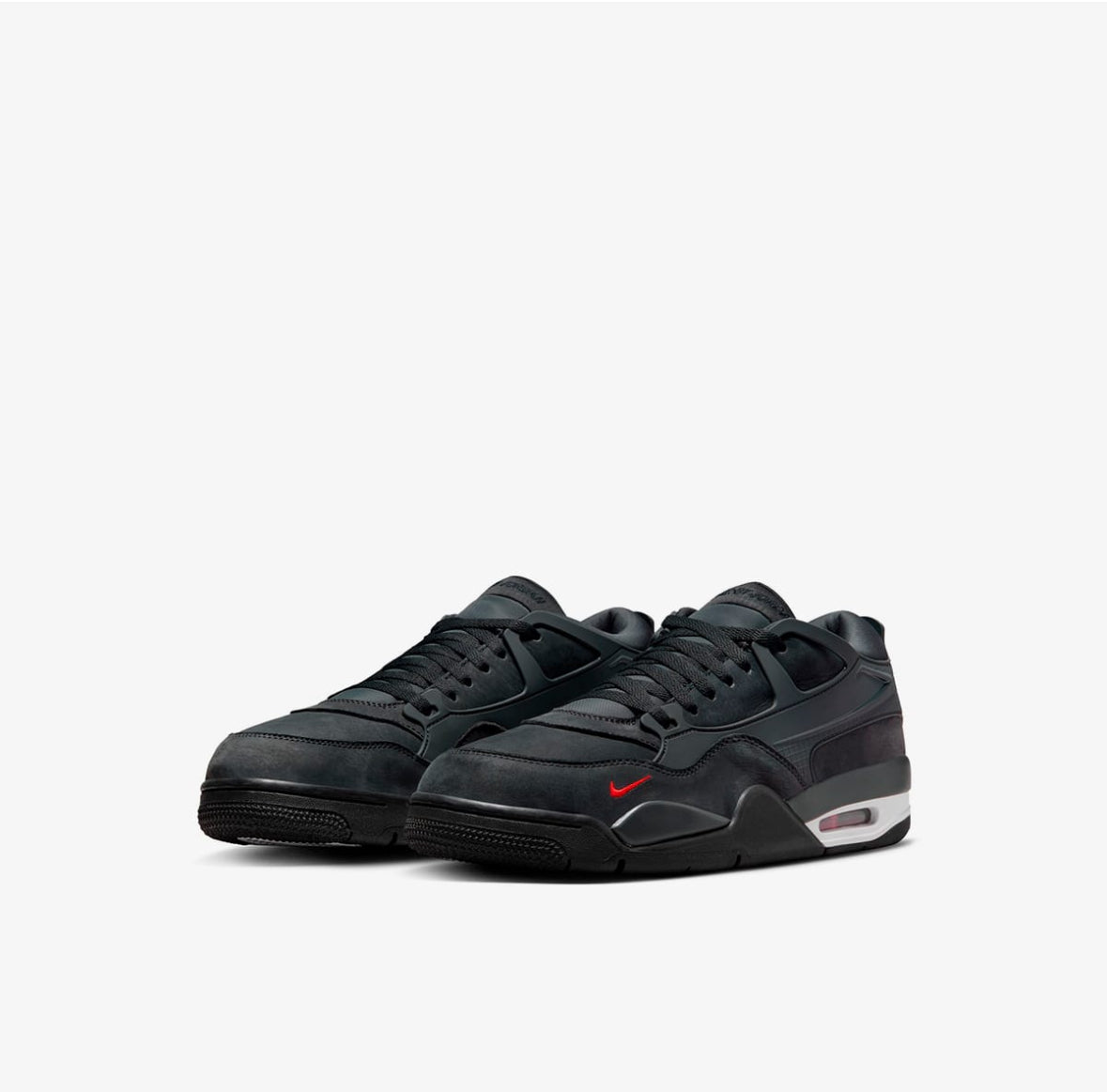 Jordan 4 RM SP x Nigel Sylvester