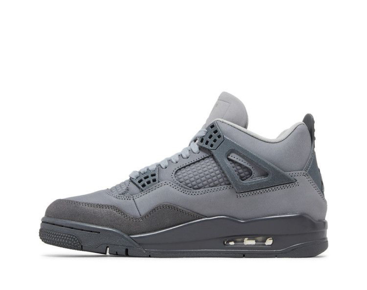 Air Jordan 4 SE Wet Cement