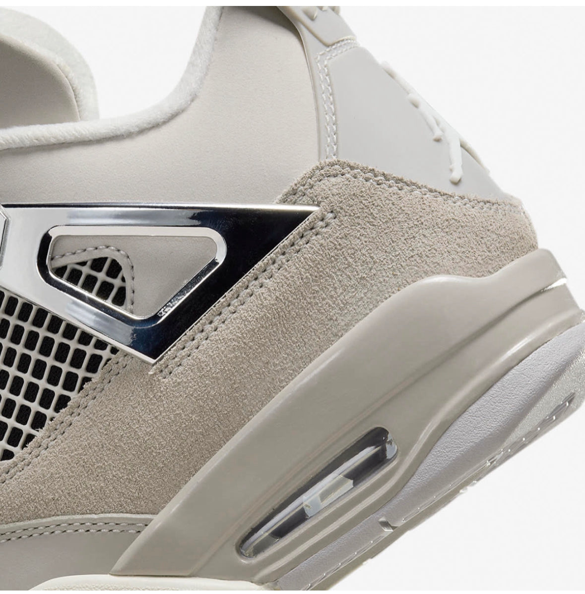 Jordan 4 frozen moments W