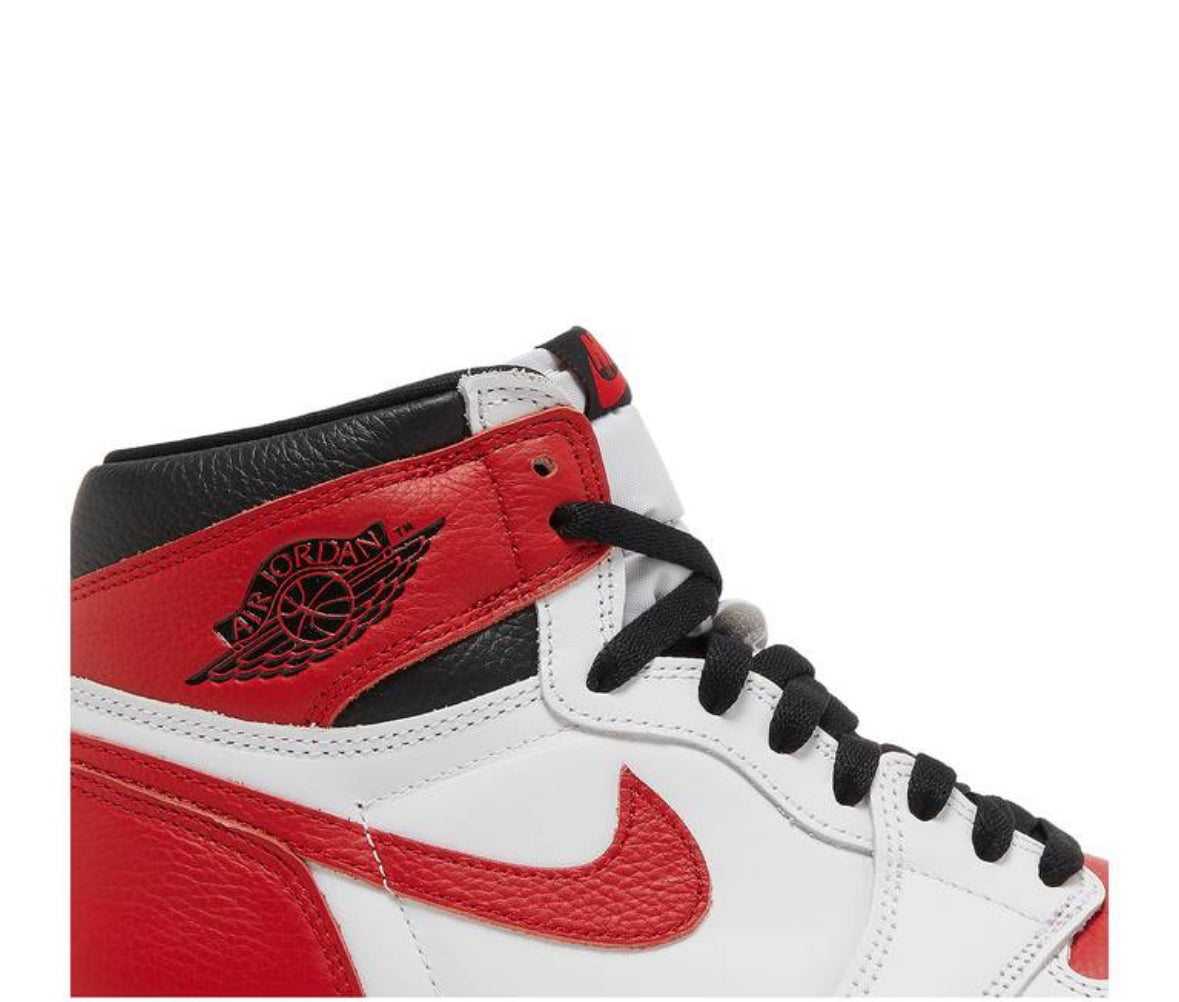Jordan 1 heritage